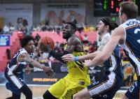 Basketball 2. Bundesliga 19/20: Tigers Tuebingen - Rostock Seawolves
