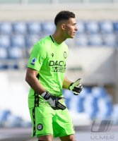 FUSSBALL SERIE A 2020/2021: Lazio Rom - Udinese Calcio