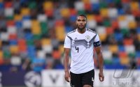 FUSSBALL UEFA U21 - EURO 2019: Deutschland - Daenemark