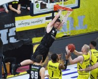 Basketball 2. Bundesliga 19/20: Tigers Tuebingen - Nuernberg Falcons BC