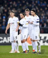 FUSSBALL EUROPA LEAGUE ACHTELFINAL 18/19: FC Zuerich - SSC Neapel