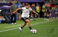 Fussball Frauen Euro 2025 Deutschland - Polen