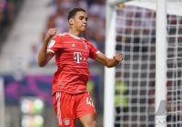 Fussball 1. Bundesliga Saisoneroeffung 22/23: Eintracht Frankfurt - FC Bayern Muenchen