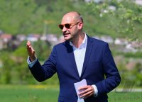 Danyal Bayaz (Buendnis 90/Die Gruenen) Finanzminister von Baden-Wuerttemberg