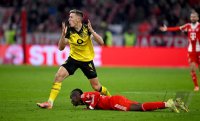 Fussball 1. Bundesliga Saison 25/26
FC Bayern Muenchen - Borussia Dortmund