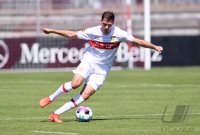 Fussball 1. Bundesliga 2020/2021: Testspiel VfB Stuttgart - SV Sandhausen