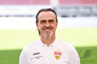 Fussball 1. Bundesliga 2020/2021: Fototermin beim VfB Stuttgart