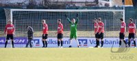 Fussball Regionalliga Suedwest 2020/2021: TSG Balingen - SG Sonnenhof GroÃaspach
