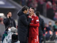 Fussball 1. Bundesliga Saison 18/19: FC Bayern Muenchen - 1. FC Nuernberg