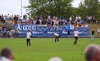 Fussball Oberliga Baden - Wuerttemberg 22/23: FC Holzhausen - Stuttgarter Kickers