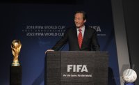 FUSSBALL International  FIFA  WM 2018 und FIFA WM 2022  Vergabe