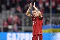 Fussball International CHL 21/22: FC Bayern Muenchen - Dynamo Kiew