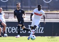 Fussball 1. Bundesliga 2020/2021: VfB Stuttgart - SV Sandhausen
