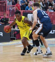 Basketball 2. Bundesliga 19/20: Tigers Tuebingen - Rostock Seawolves