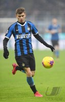 FUSSBALL SERIE A 2019/2020: Inter Mailand - AC Mailand