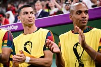 FUSSBALL WM 2022 Achtelfinale: Portugal - Schweiz