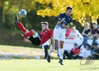 Fussball Bezirksliga (Bezirk Alb) 19/20: SV Hirrlingen - VfL Pfullingen II