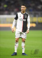 FUSSBALL SERIE A 2019/2020: Inter Mailand - Juventus Turin