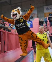 Basketball 2. Bundesliga 19/20: Tigers Tuebingen - Artland Dragons