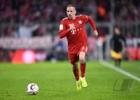 Fussball 1. Bundesliga Saison 18/19: FC Bayern Muenchen - 1. FC Nuernberg