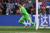FUSSBALL WM 2018 Finale: Frankreich - Kroatien
