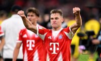 Fussball 1. Bundesliga Saison 25/26
FC Bayern Muenchen - Borussia Dortmund