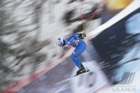 Ski Alpin Kitzbuehel 2018; Abfahrt Training