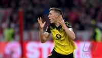 Fussball 1. Bundesliga Saison 25/26
FC Bayern Muenchen - Borussia Dortmund