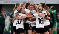 Fussball Frauen Euro 2025 Deutschland - Polen