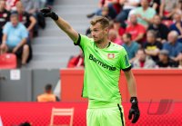 Fussball 1. Bundesliga 19/20: Bayer Leverkusen - SC Paderborn
