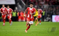 Fussball 1. Bundesliga Saison 25/26
FC Bayern Muenchen - Borussia Dortmund