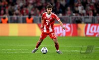 Fussball International CHL 25/26: 
FC Bayern Muenchen - Club Bruegge