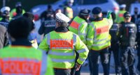 Demo in Rottenburg: Kundgebung gegen die Corona-Massnahmen