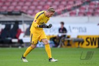 Fussball 1. Bundesliga Saison 20/21: VfB Stuttgart - SC Freiburg