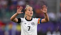 Fussball Frauen Euro 2025 Deutschland - Polen