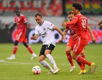 Fussball 1. Bundesliga Saisoneroeffung 22/23: Eintracht Frankfurt - FC Bayern Muenchen