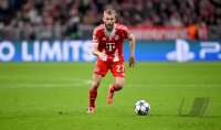 Fussball International CHL 25/26: 
FC Bayern Muenchen - Club Bruegge