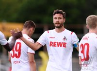 Fussball 1. Bundesliga Saison 19/20: SSV Reutlingen - 1. FC Koeln
