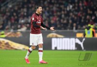 FUSSBALL Coppa Italia Halbfinale 2019/2020: AC Mailand - Juventus Turin