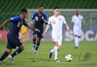 FUSSBALL UEFA U21 - EURO 2019: England - Frankreich