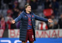 Fussball International CHL 21/22: FC Bayern Muenchen - Dynamo Kiew