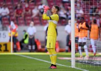 Fussball 1. Bundesliga Saison 20/21: VfB Stuttgart - SC Freiburg