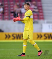 Fussball 1. Bundesliga Saison 20/21: VfB Stuttgart - SC Freiburg