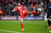 Fussball International CHL 25/26: 
FC Bayern Muenchen - Club Bruegge