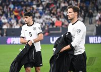 Fussball International Qualifikation WM 2026
Deutschland - Luxenburg