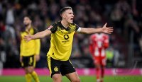 Fussball 1. Bundesliga Saison 25/26
FC Bayern Muenchen - Borussia Dortmund