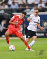 Fussball 1. Bundesliga Saisoneroeffung 22/23: Eintracht Frankfurt - FC Bayern Muenchen