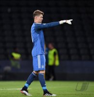 FUSSBALL UEFA U21 - EURO 2019: Deutschland - Daenemark