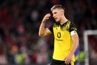 Fussball 1. Bundesliga Saison 25/26
FC Bayern Muenchen - Borussia Dortmund