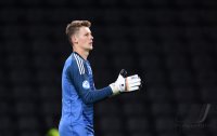 FUSSBALL UEFA U21 - EURO 2019: Deutschland - Daenemark